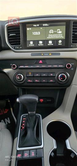 كيا سبورتاج